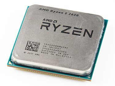 AMD Ryzen 3 1200