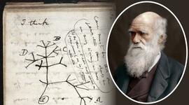 Timeline: CHARLES DARWIN