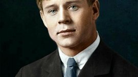 Timeline: Биография С. А. Есенин