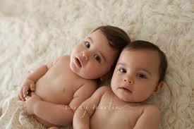 In 2014 they had twins.