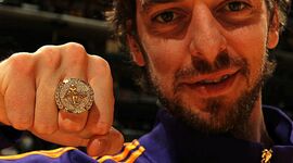 Timeline: Pau Gasol