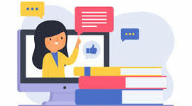 Timeline: Etapas de la Educación a Distancia