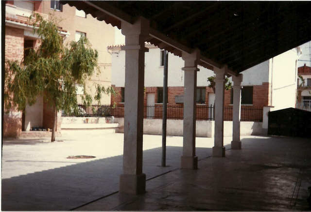 Escola al 1985