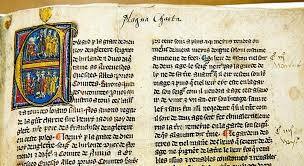 MAGNA CHARTA LIBERTATUM