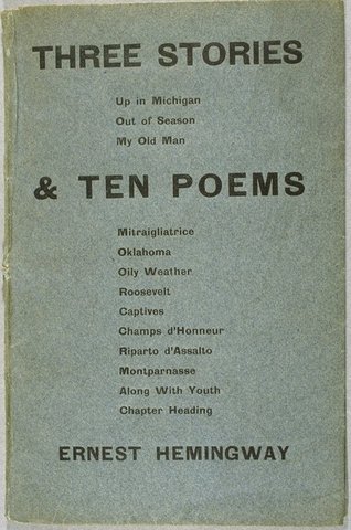 Three Stories and Ten Poems