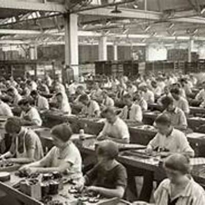 Timeline: Revolución Industrial