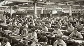 Timeline: Revolución Industrial