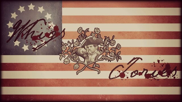 I primi partiti politici