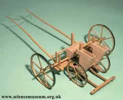 Sembradora mecánica de Jethro Tull