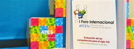 Proyecto Internacional ATC21S (evaluación y enseñanza de las competencias del siglo XXI)