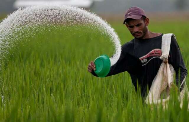 Se crea el mecanismo de fertilización para los cultivos