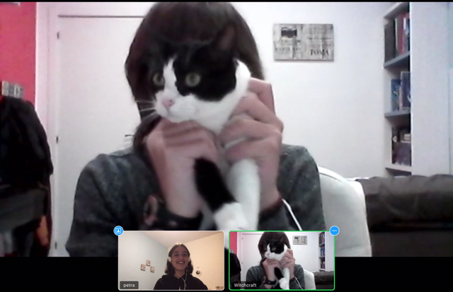 I met some of my best friends online.