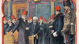 Timeline: De l'Empire ottoman à la République de Turquie, sécularisation et laïcisation