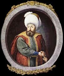 1299 - Osman I founded the Ottoman Empire.