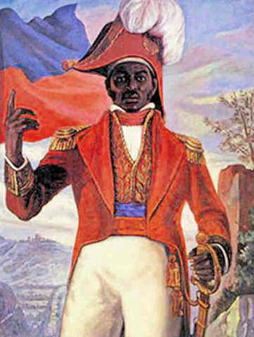 January 1, 1804 - Dessalines proclaims Haiti’s independence