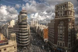 Travel to Madrid