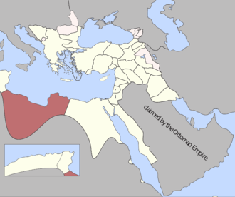 1551 - Ottoman Tripolitania