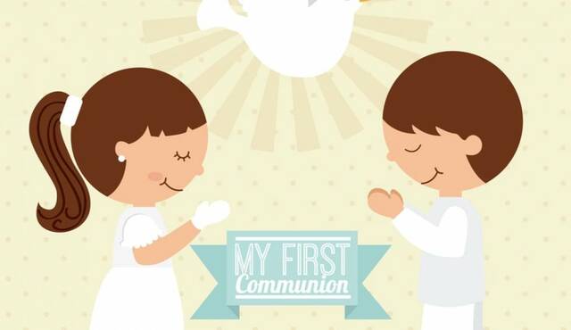 My communion
