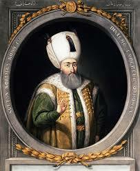 1566 - Suleiman dies.
