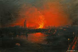 Great Fire of 1660