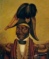 Toussaint L’Ouverture makes speech saying that the revolution lives on
