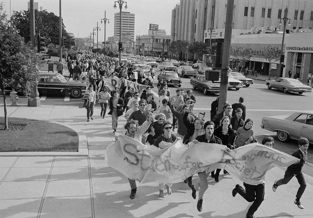 MS en Europa - Estudiantes por una sociedad democrática.
