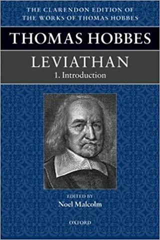 publication of Leviathon
