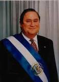 Presidente Armando Calderón Sol