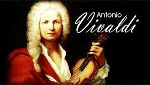 Antonio Lucio Vivaldi (1678-1741)