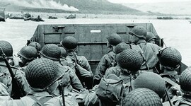 Timeline: European Theatre Battles
