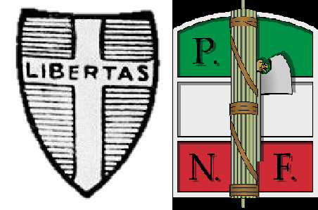 Nasce il Partito popolare italiano e Partito nazionale fascista