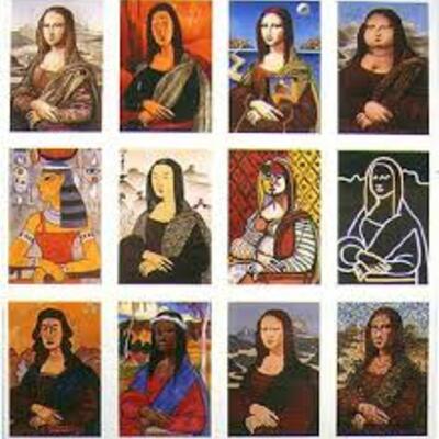 Timeline: Estilos de arte