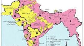 Timeline: Colonization of India