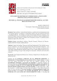 Creación de la Real cedula "Ley I del Título VI del Libro V"