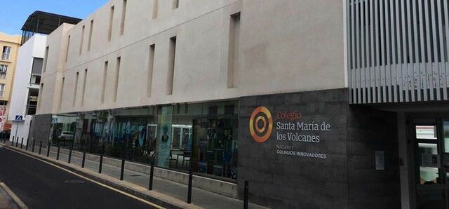 I started the school