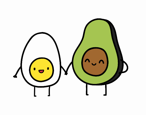 I made my first friends