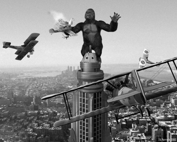 King Kong - The King of Stop Motion