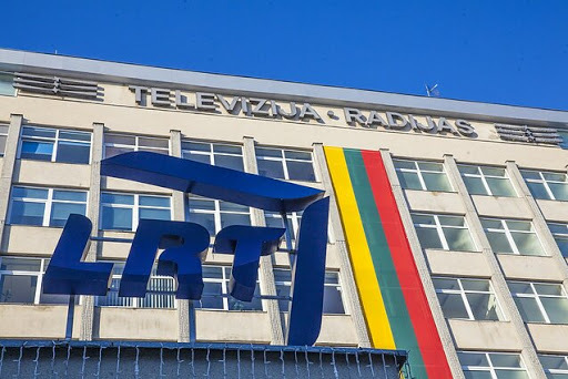 Lithuanian television started broadcasting