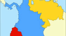 Timeline: la creación y la división de la gran Colombia