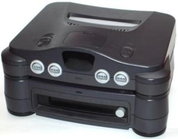 Nintendo 64DD