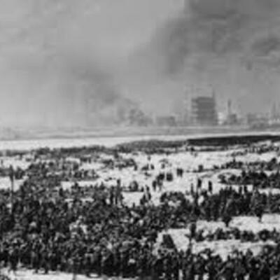 Timeline: European Theater Battles