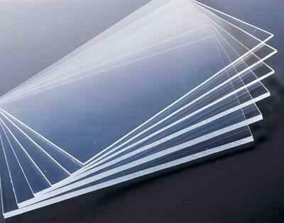 Plexiglas (Barker et Skimmer) - plastique