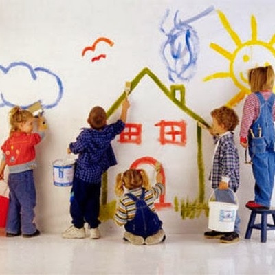 Timeline: LA HISTORIA DE LA EDUCACIÓN EN LA PRIMERA INFANCIA Y DE LOS ORÍGENES DE LOS JARDINES