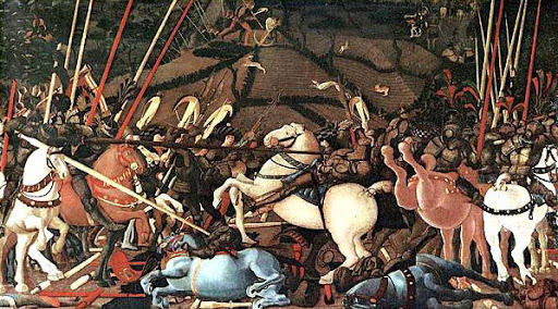 battaglia di Benevento