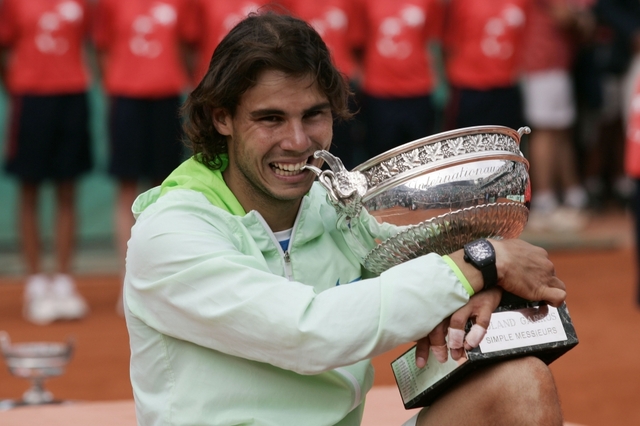 5ª Roland Garros
