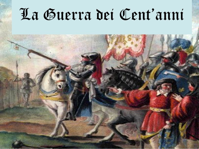 guerra dei cento anni