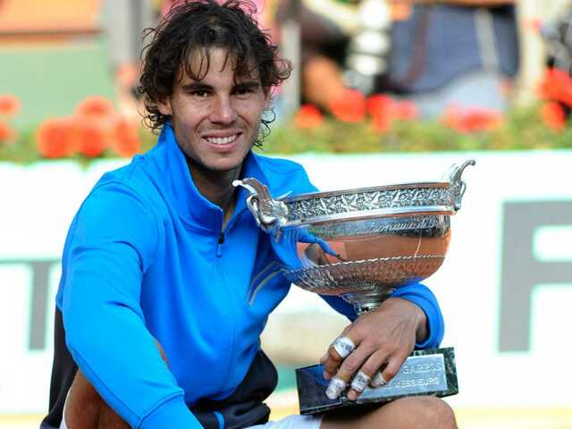 6ª Roland Garros