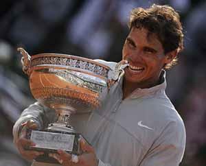 9ª Roland Garros