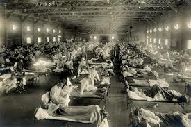 Spanish Influenza Epidemic (-2)