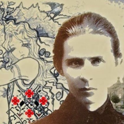 Timeline: Письменниця Леся Українки